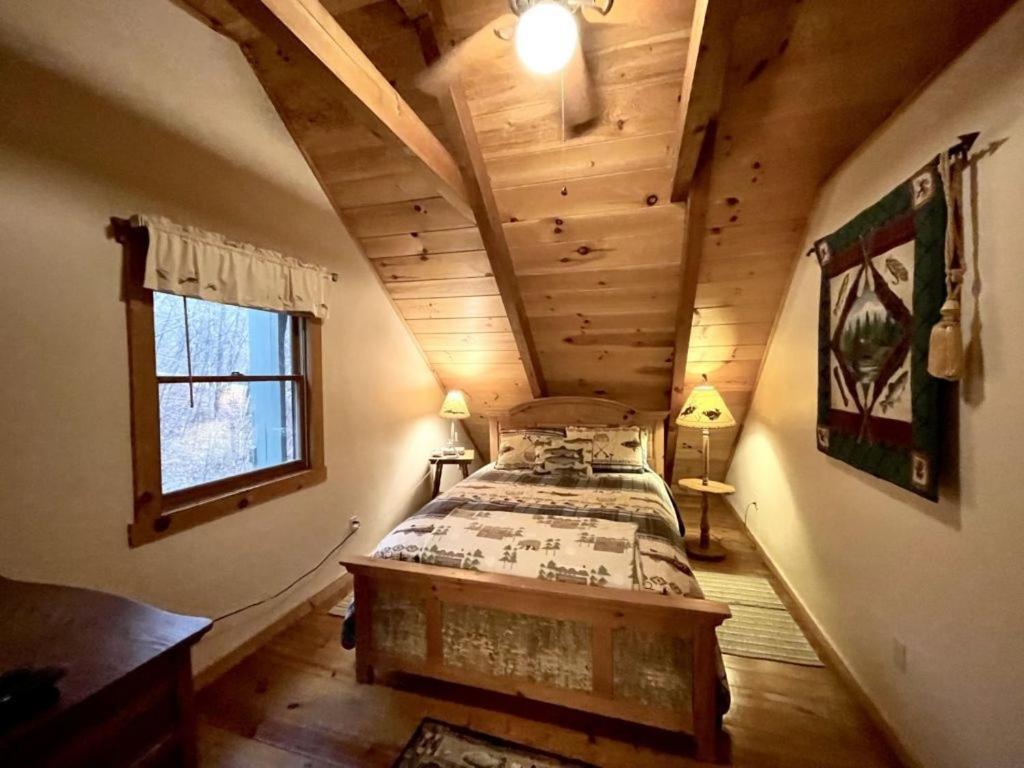 Peaceful Tellico View Home With Private Hot Tub Tellico Plains Dış mekan fotoğraf