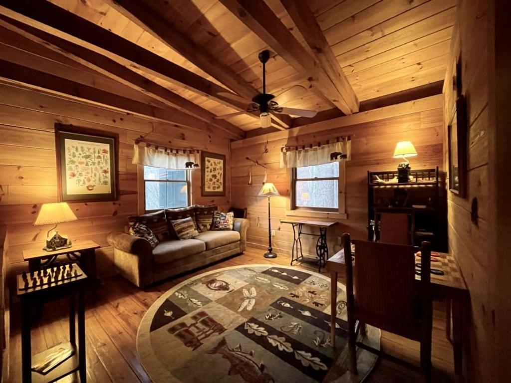 Peaceful Tellico View Home With Private Hot Tub Tellico Plains Dış mekan fotoğraf